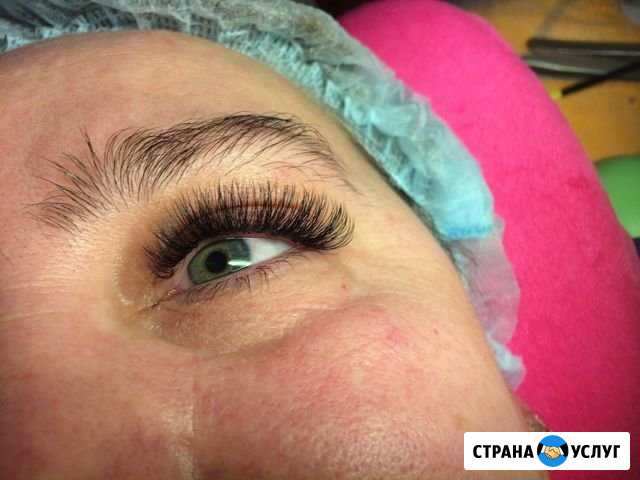 Наращивание ресниц Лыткарино - изображение 1