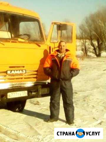Аренда Грузовика(длинномер) Волгоград - изображение 1
