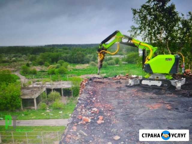 Демонтаж кровли, демонтаж прямой крыши Москва - изображение 1