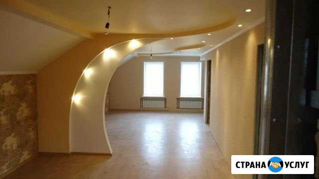 Покраска. Шпаклёвка Кемерово - изображение 1
