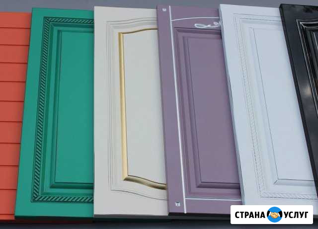 Изготовление фасадов для мебели Саратов - изображение 1