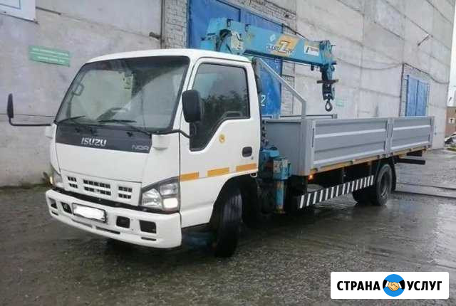 Манипулятор и др Хабаровск - изображение 1