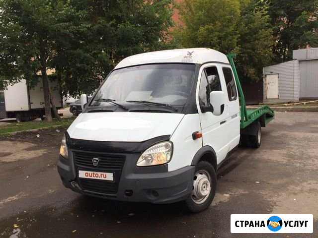 Услуги эвакуатора Калуга круглосуточно Калуга - изображение 1