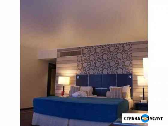 Натяжные потолки от производителя Воронеж