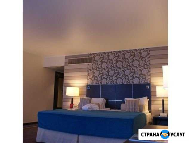 Натяжные потолки от производителя Воронеж - изображение 1