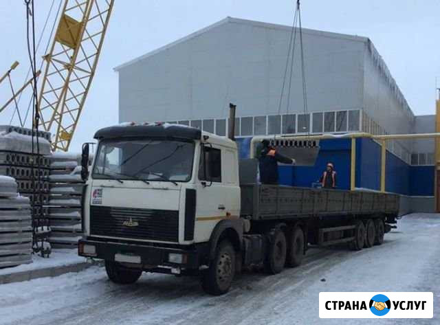 Услуги длинномера (шалыга ) Владимир - изображение 1