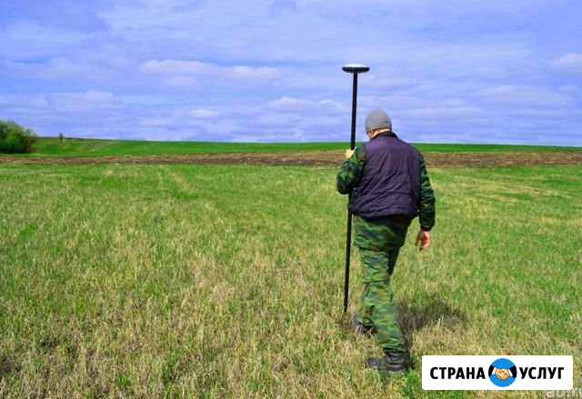 Межевание Технический план Геология Вынос границ Лежнево - изображение 1