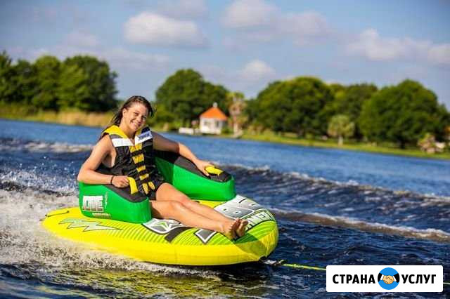 Водные развлечения, аренда, прокат катера Димитровград - изображение 1