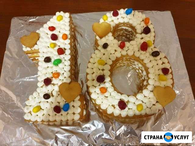 Торт Ростов-на-Дону - изображение 1