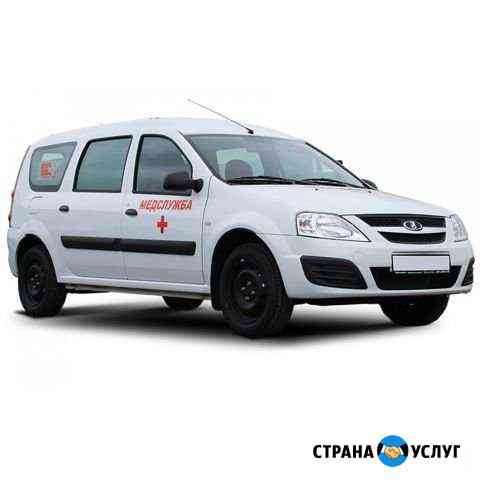 Перевозка маломобильных и лежачих граждан, Сызрань Сызрань