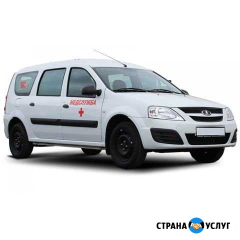 Перевозка маломобильных и лежачих граждан, Сызрань Сызрань - изображение 1