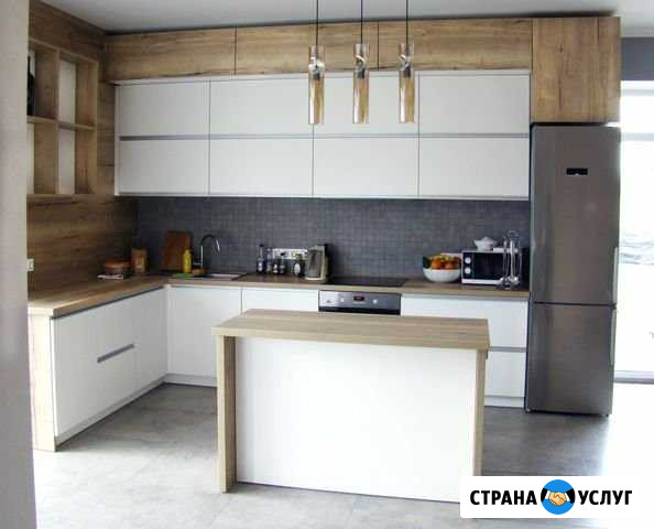 Кухни На Заказ Тюмень - изображение 1