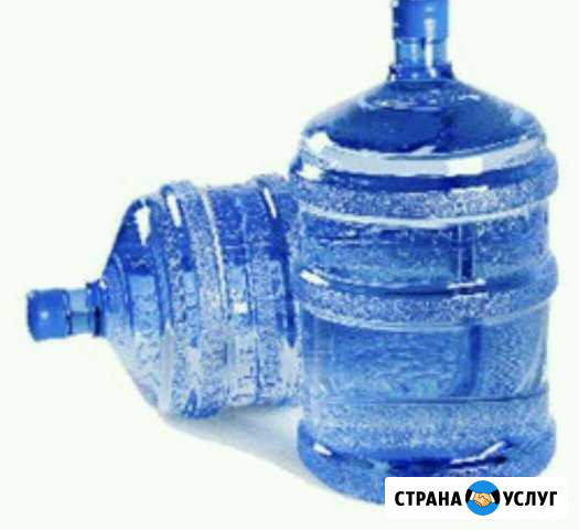 Доставка воды оптом и в розницу Геленджик - изображение 1