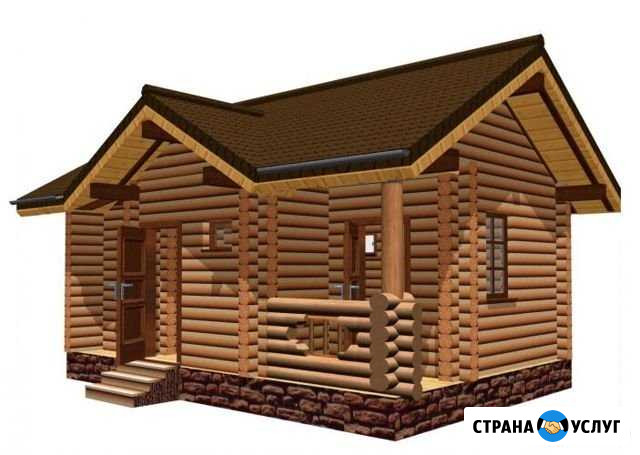 Срубы Тисуль - изображение 1