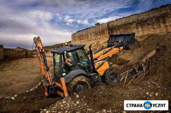 Услуги экскаватора-погрузчика JCB3CX Северодвинск