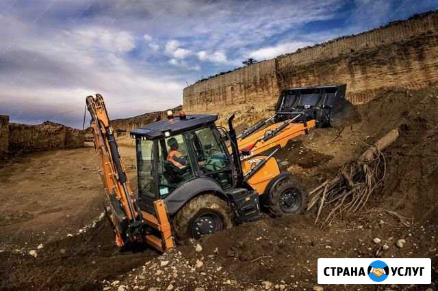 Услуги экскаватора-погрузчика JCB3CX Северодвинск - изображение 1