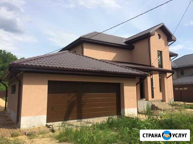 Короед,мокрый фасад, утепление дома Воронеж - изображение 1