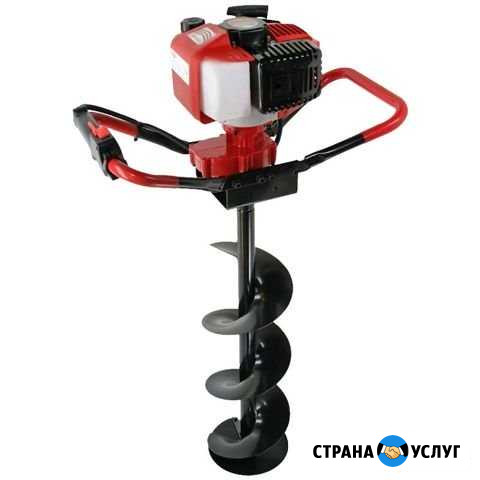 Аренда бензо бура Донской - изображение 1