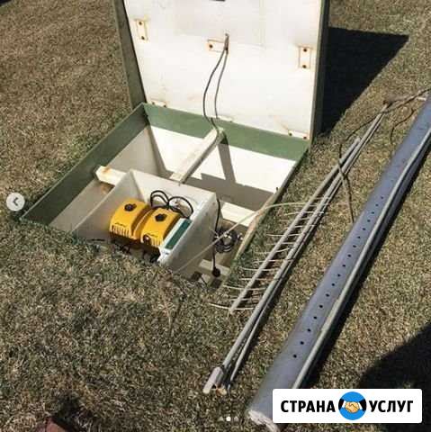 Ремонт, обслуживание, консервация, чистка септиков Заокский - изображение 1