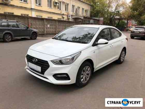 Авто напрокат в бийске без водителя