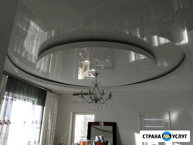 Натяжные потолки Балабаново - изображение 1
