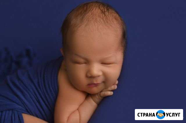 Newborn съемка Реутов - изображение 1