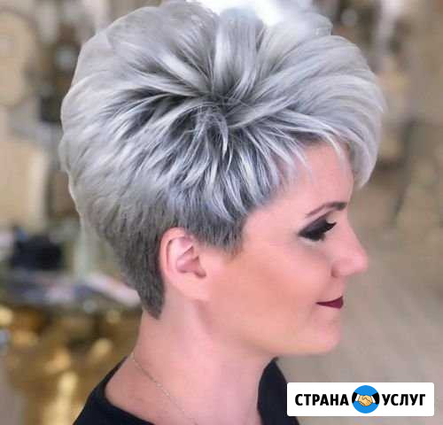 Парикмахерские услуги Стрежевой - изображение 1