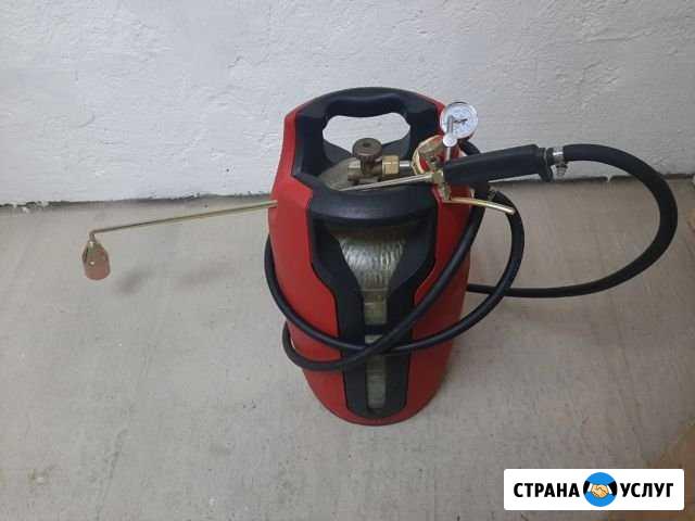 Газовая горелка кровельная в аренду,прокат Ярославль - изображение 1