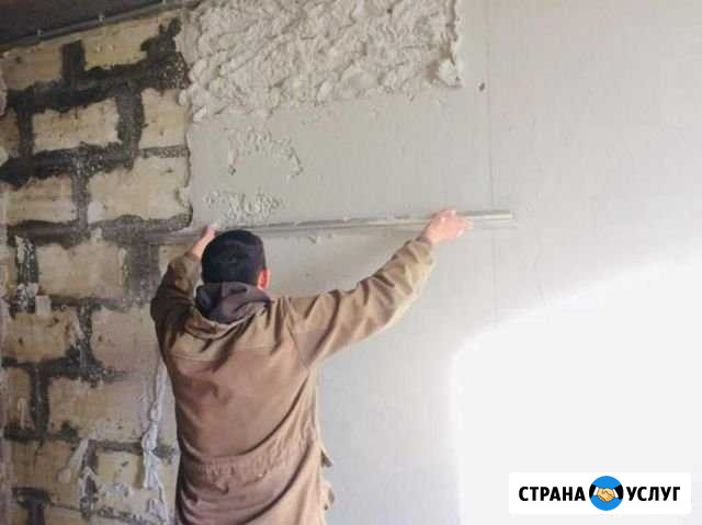 Штукатурка Липецк - изображение 1