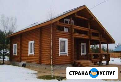Строительство Домов. Отделка Вологда - изображение 1