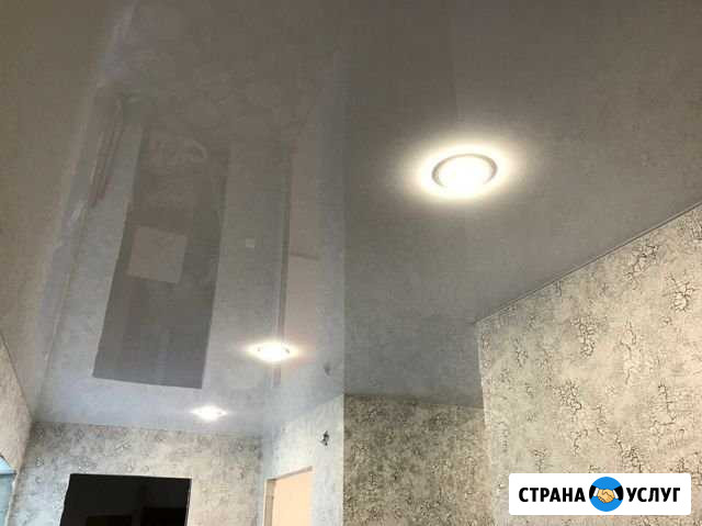 Натяжные потолки Псков - изображение 1