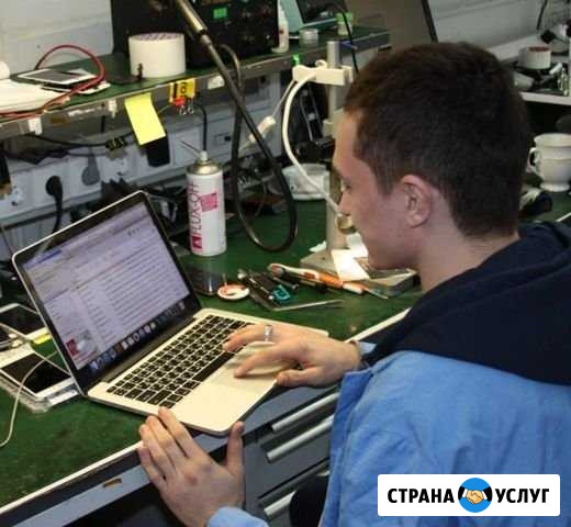Ремонт и настройка компьютеров Кемерово - изображение 1