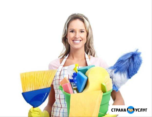 Профессиональная уборка:дома дачи коттеджи Сосново - изображение 1