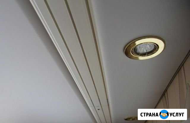Ремонт натяжных потолков Томск - изображение 1