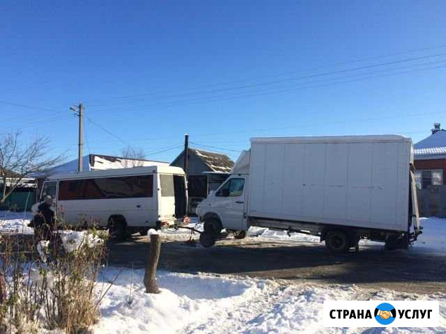 Авто перевозки. Авто подкат Феодосия - изображение 1
