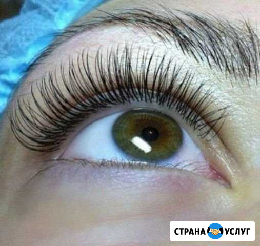Поресничное наращивание ресниц Саратов - изображение 1