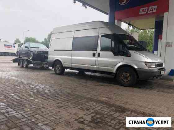 Грузоперевозки, транспортировка автомобиля Санкт-Петербург