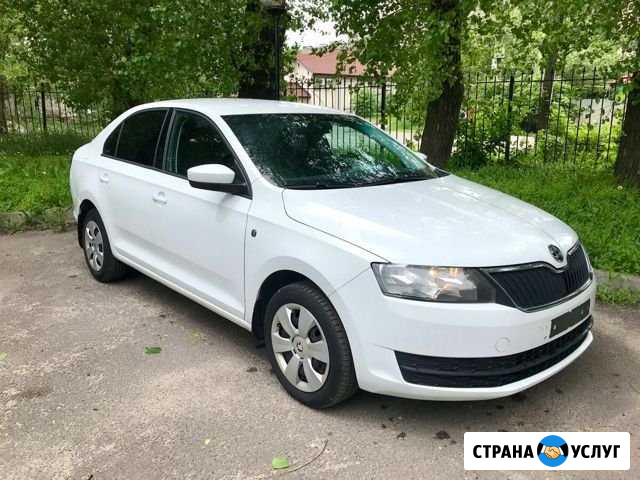 Аренда авто Петрозаводск - изображение 1