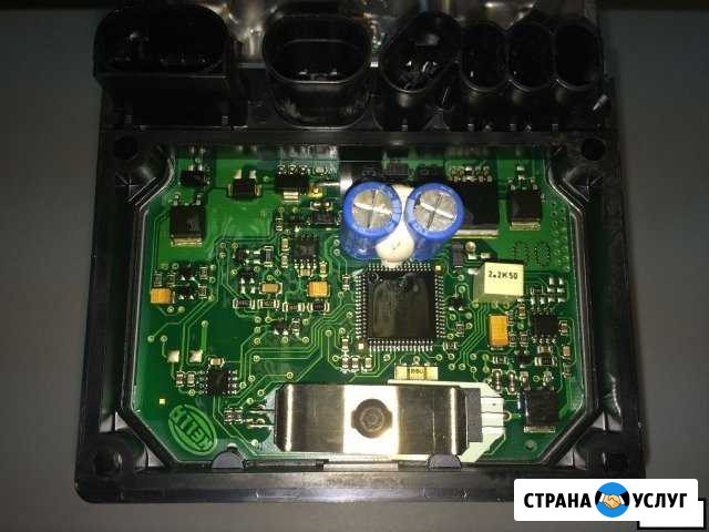 Ремонт Eberspcher Hydronic,Webasto,эбу, блоков упр Ноябрьск - изображение 1