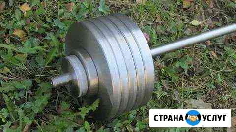 Гантели и Штанги под заказ Уфа
