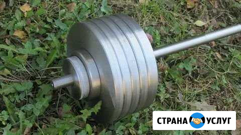 Гантели и Штанги под заказ Уфа - изображение 1