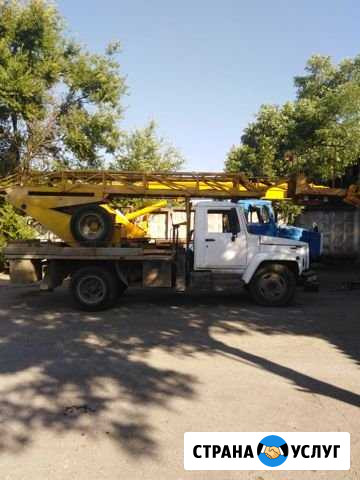 Услуги аренда автовышки Ростов-на-Дону - изображение 1