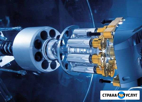 Ремонт гидромоторов всех типов Минеральные Воды - изображение 1