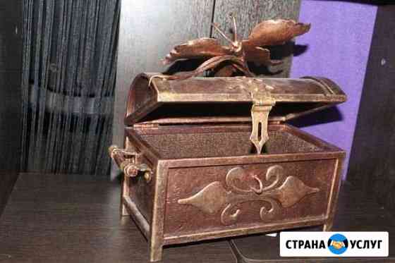 Художественная ковка Копейск