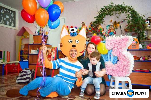 Детский день рождения с аниматорами Красный Сулин - изображение 1