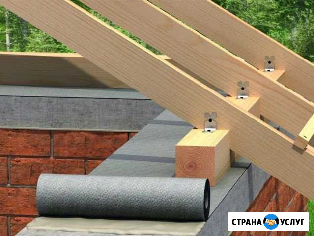 Кровельные работы Тольятти Тольятти - изображение 1