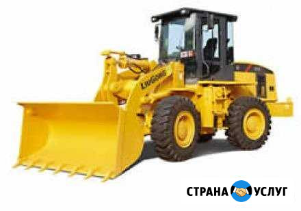 Услуги фронт. погрузчика 3т и JCB-3cx Киров - изображение 1