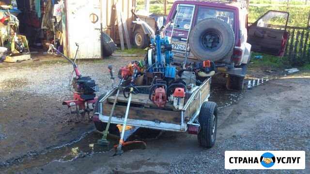 Все виды дачных работ Хабаровск - изображение 1