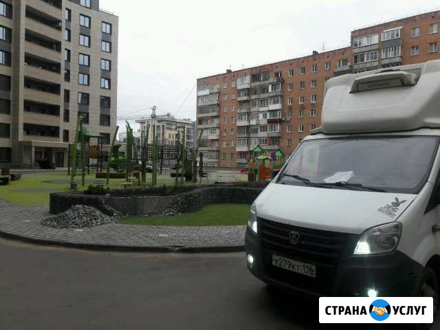 Грузоперевозки газель 4 метра Ижевск - изображение 1