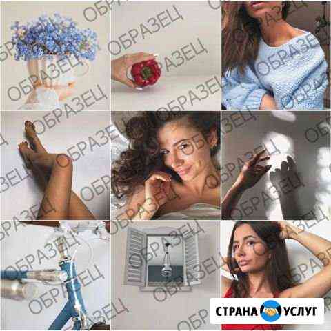 Ведение инстаграм под ключ Санкт-Петербург